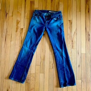 Women’s DKNY jeans